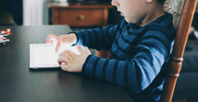 Kinder Mediensucht