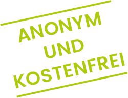 anonym - Beratung