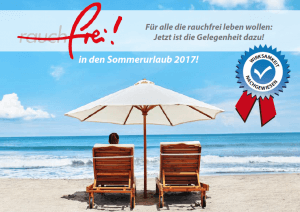 rauchfrei in den urlaub 300x212 - Rauchfrei in den Sommerurlaub