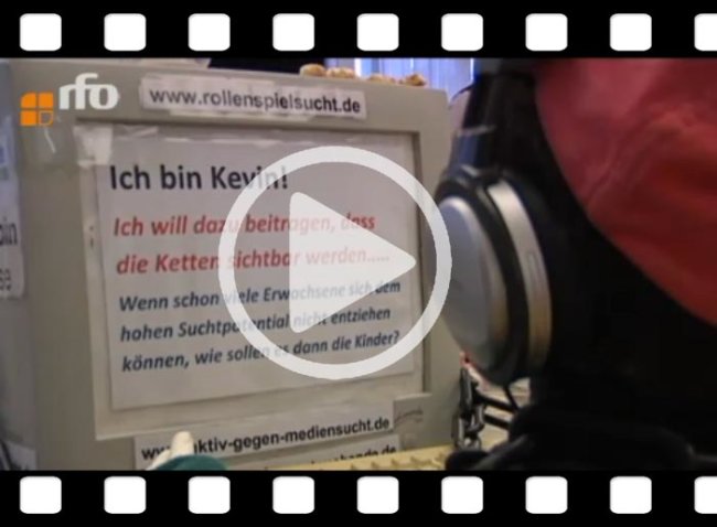rfo Beitrag über die Fachtagung "Lost in Cyberspace? Digitale Medien in Familien"