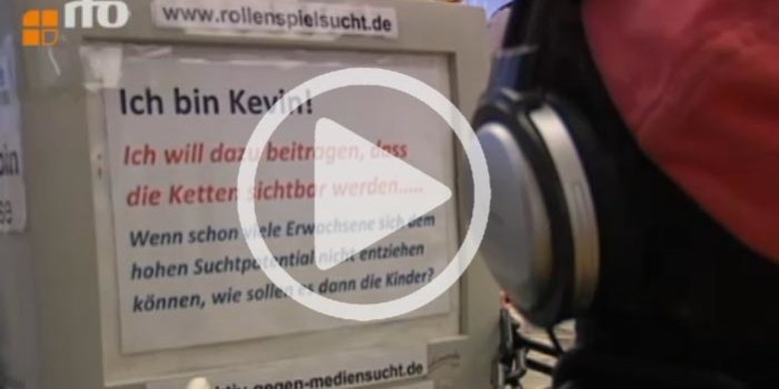 rfo Beitrag über die Fachtagung "Lost in Cyberspace? Digitale Medien in Familien"