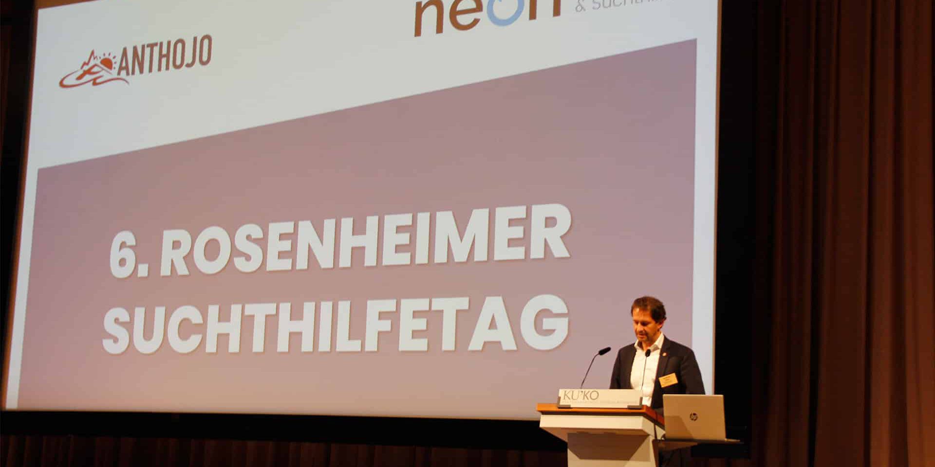 6. Rosenheimer Suchthilfetag