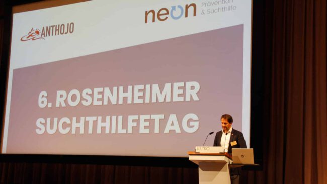 6. Rosenheimer Suchthilfetag